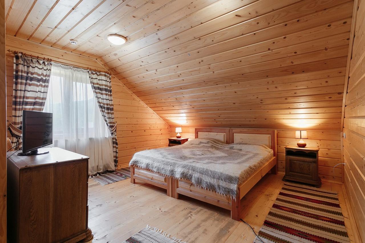 Hotel "Odessa" Верховина Экстерьер фото